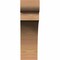 Ekena Millwork Yorktown Smooth Rafter Tail, Western Red Cedar, 3 1/2"W x 12"H x 18"L RFT04X12X18YOR00SWR - alternate 3